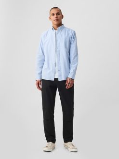 Modern Khakis in Athletic Taper