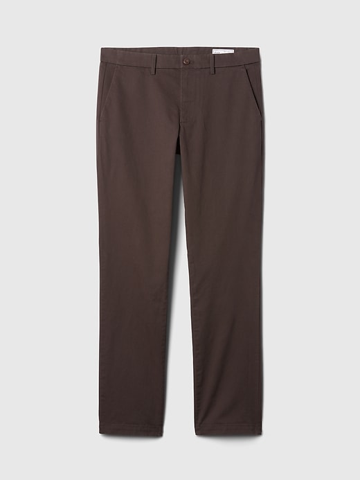 Modern Khakis in Straight Fit Modern Khakis in Straight Fit