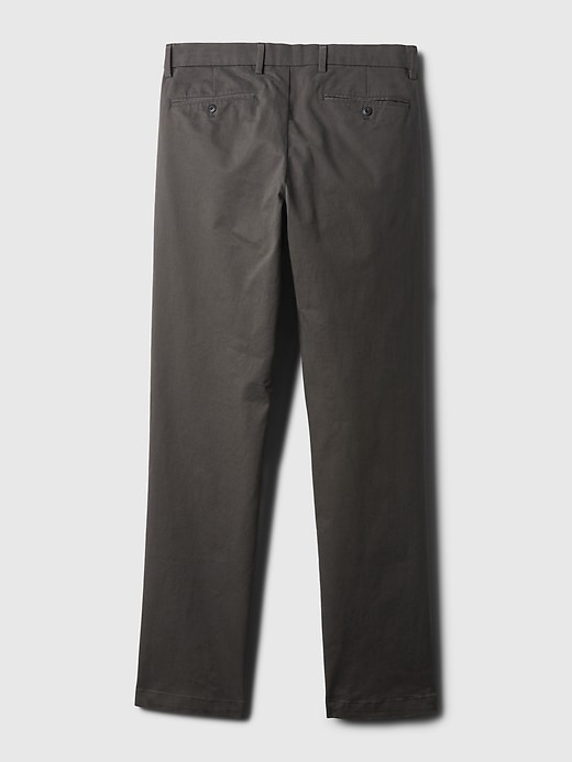 Modern Khakis in Straight Fit Modern Khakis in Straight Fit