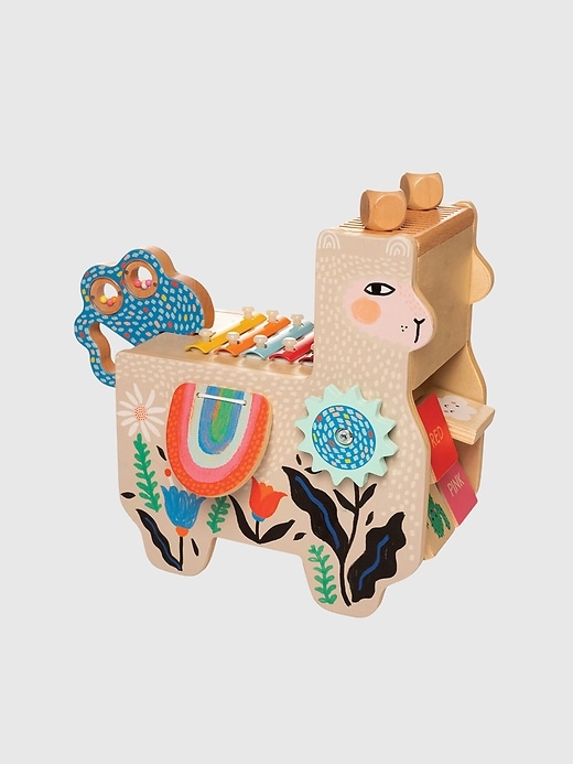 Musical Lili Llama Instrument for Toddlers Musical Lili Llama Instrument for Toddlers