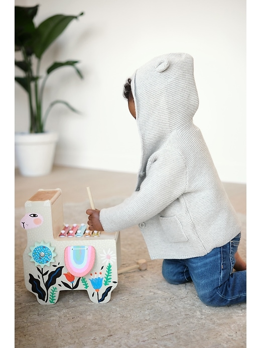 Musical Lili Llama Instrument for Toddlers Musical Lili Llama Instrument for Toddlers