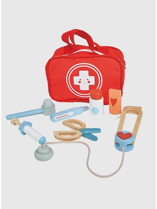 My First Aid Kit Toddler Toy My First Aid Kit Toddler Toy
