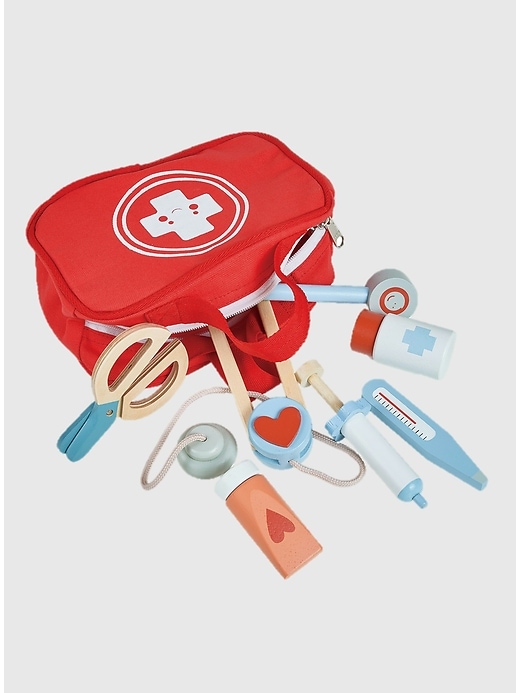 My First Aid Kit Toddler Toy My First Aid Kit Toddler Toy