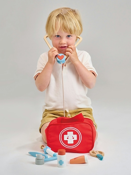My First Aid Kit Toddler Toy My First Aid Kit Toddler Toy