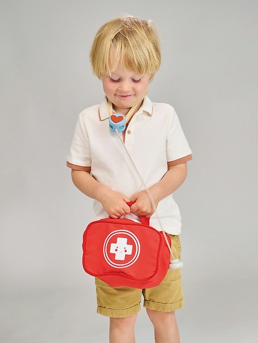 My First Aid Kit Toddler Toy My First Aid Kit Toddler Toy