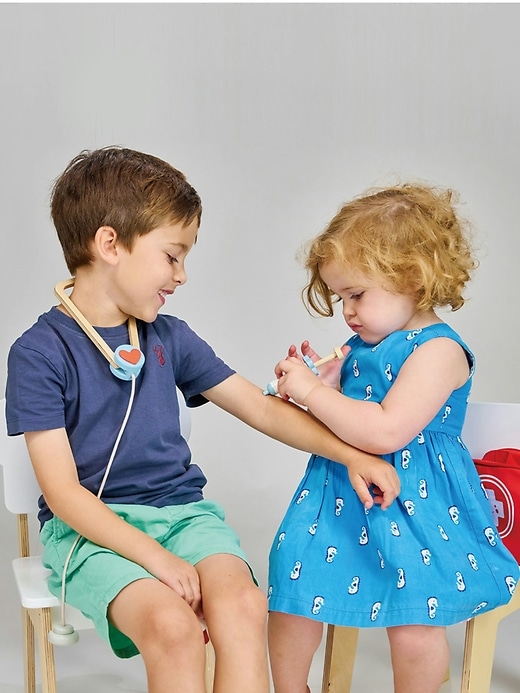 My First Aid Kit Toddler Toy My First Aid Kit Toddler Toy