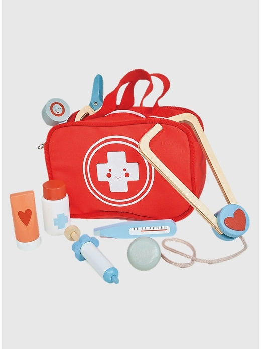 My First Aid Kit Toddler Toy My First Aid Kit Toddler Toy