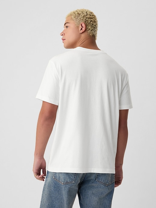 Nintendo Tanooki Mario Graphic Tee Nintendo Tanooki Mario Graphic Tee