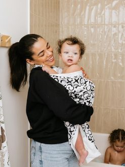 OneBerrie Classic Regular Baby Bath Cotton Bamboo Towel