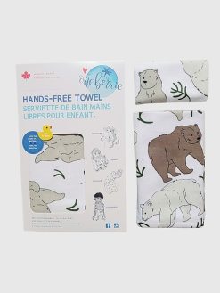 OneBerrie Hello Baby Towel Swaddle Washcloth Bundle