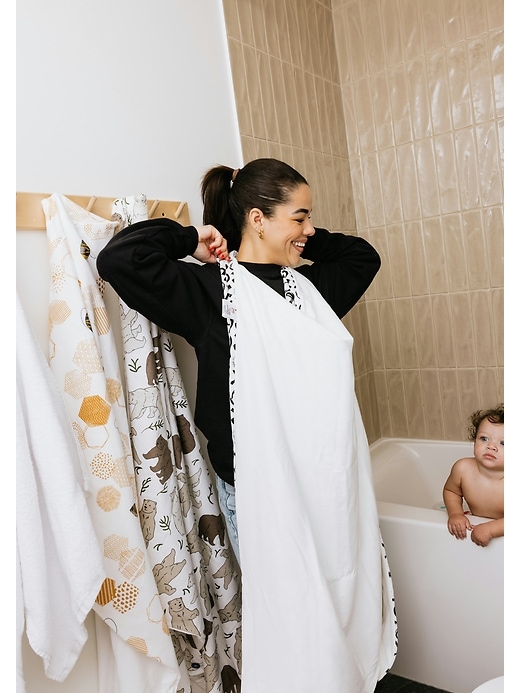 OneBerrie Hello Baby Towel Swaddle Washcloth Bundle OneBerrie Hello Baby Towel Swaddle Washcloth Bundle