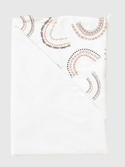 OneBerrie Hooded Regular Baby Bath Cotton Bamboo Towel