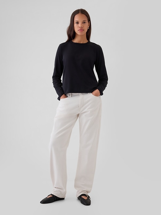 Organic Cotton Vintage T-Shirt Organic Cotton Vintage T-Shirt