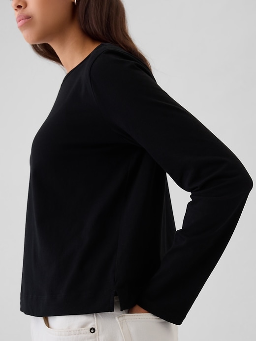 Organic Cotton Vintage T-Shirt Organic Cotton Vintage T-Shirt