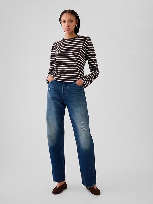 Organic Cotton Vintage T-Shirt Organic Cotton Vintage T-Shirt