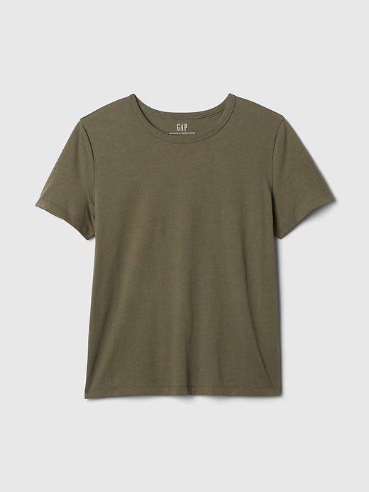 Organic Cotton Vintage T-Shirt Organic Cotton Vintage T-Shirt