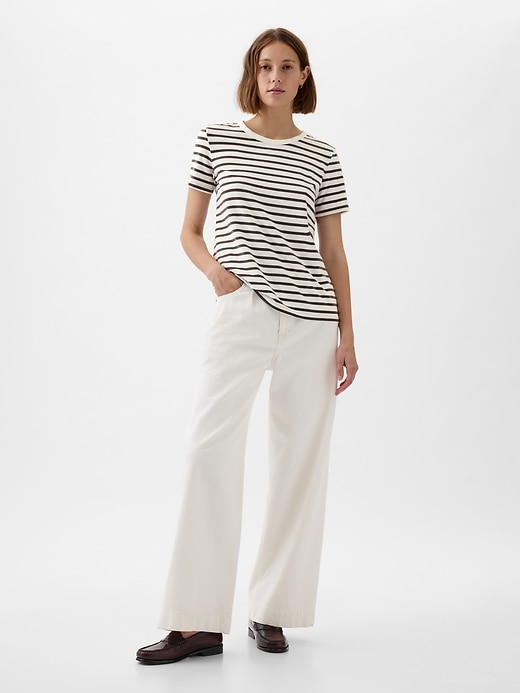 Organic Cotton Vintage T-Shirt Organic Cotton Vintage T-Shirt