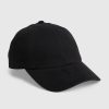 Organic Cotton Washed Baseball Hat