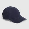 Organic Cotton Washed Baseball Hat
