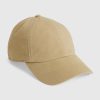 Organic Cotton Washed Baseball Hat