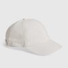 Organic Cotton Washed Baseball Hat