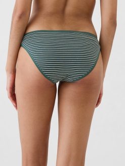 Organic Stretch Cotton Bikini