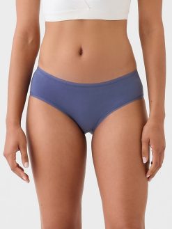 Organic Stretch Cotton Hipster