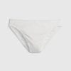 Organic Stretch Cotton Mid Rise Bikini Brief