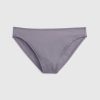 Organic Stretch Cotton Mid Rise Bikini Brief
