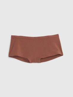 Organic Stretch Cotton Shorty