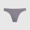 Organic Stretch Cotton Thong