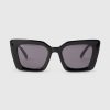 Oversized Cat Eye Sunglasses