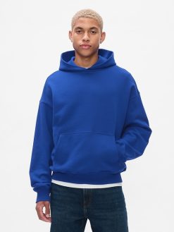 Oversized Heavyweight Hoodie