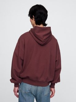 Oversized Heavyweight Hoodie