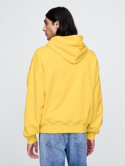 Oversized Heavyweight Hoodie