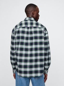 Oxford Big Shirt