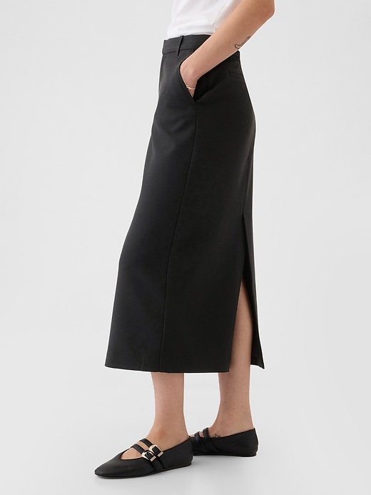 Pencil Midi Skirt Pencil Midi Skirt