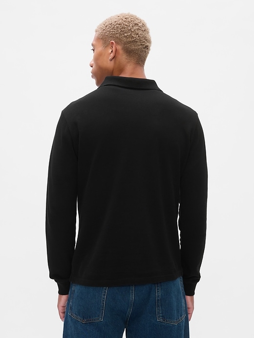 Pique Polo Shirt Pique Polo Shirt