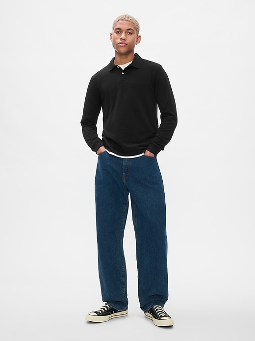 Pique Polo Shirt Pique Polo Shirt