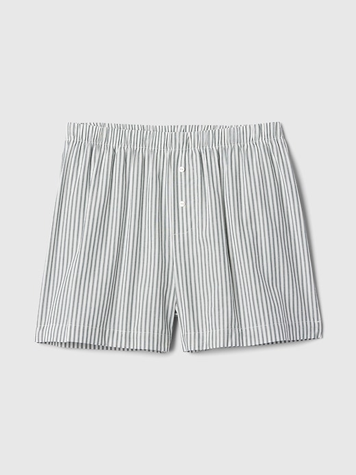 Poplin PJ Boxer Shorts Poplin PJ Boxer Shorts
