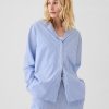 Poplin PJ Shirt