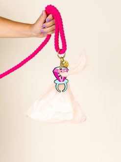 Potty Pick Up Hands Free Carrier