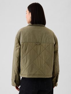 Recycled Lightweight Field Jacket