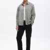 Relaxed Twill Shirt