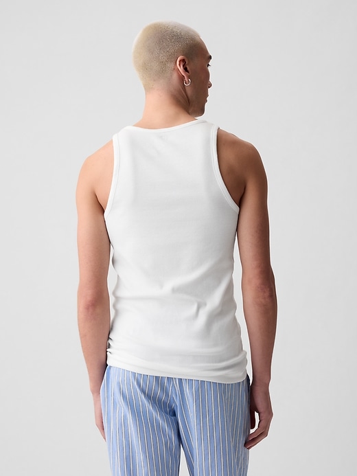 Rib Tank Top (2-Pack) Rib Tank Top (2-Pack)