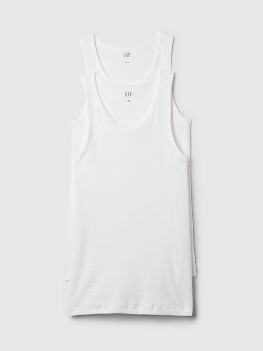 Rib Tank Top (2-Pack) Rib Tank Top (2-Pack)
