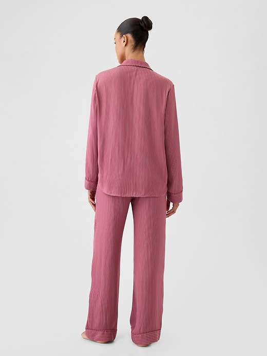 Satin PJ Pants Satin PJ Pants