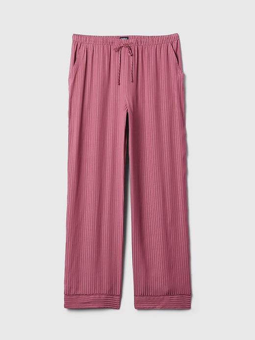 Satin PJ Pants Satin PJ Pants