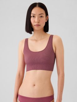 Seamless Rib Bralette