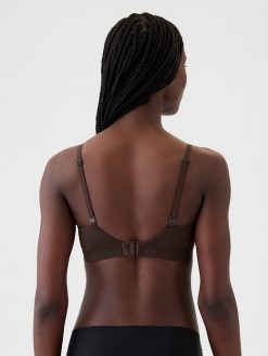 SecondSkin Crossover Bralette